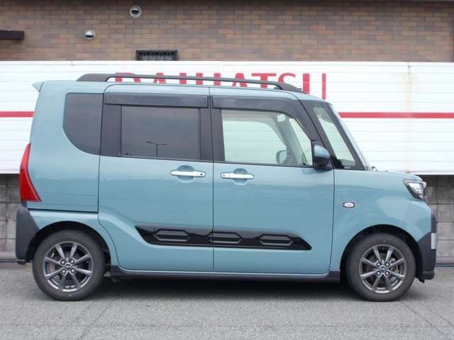 ダイハツ タント ６６０ ファンクロス R4年 (近畿) 99