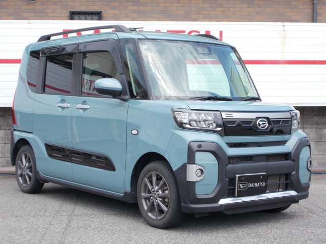 ダイハツ タント ６６０ ファンクロス R4年 (近畿) 99
