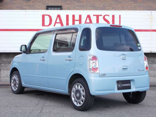 ダイハツ ミラ　ココア ６６０ Ｌ H26年 (近畿) 99