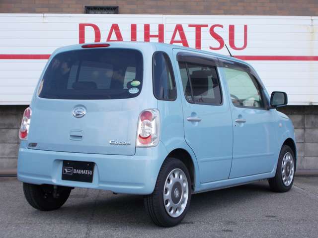 ダイハツ ミラ　ココア ６６０ Ｌ H26年 (近畿) 99