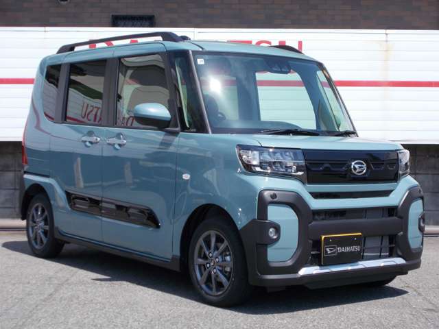 ダイハツ タント ６６０ ファンクロス リミテッド R7年 (近畿) 99