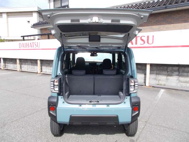 ダイハツ タフト ６６０ Ｇ R7年 (近畿) 99