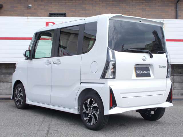 ダイハツ タント ６６０ カスタム Ｘ リミテッド R7年 (近畿) 99