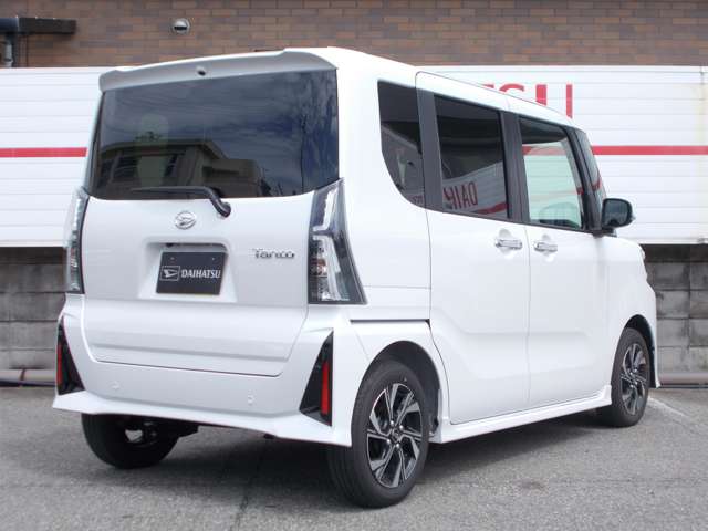 ダイハツ タント ６６０ カスタム Ｘ リミテッド R7年 (近畿) 99