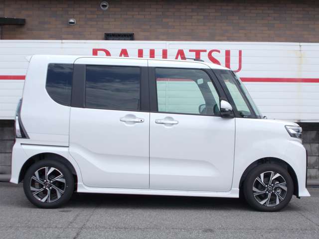 ダイハツ タント ６６０ カスタム Ｘ リミテッド R7年 (近畿) 99