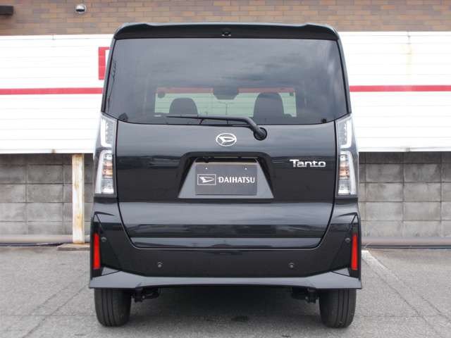 ダイハツ タント ６６０ カスタム ＲＳ リミテッド R7年 (近畿) 99