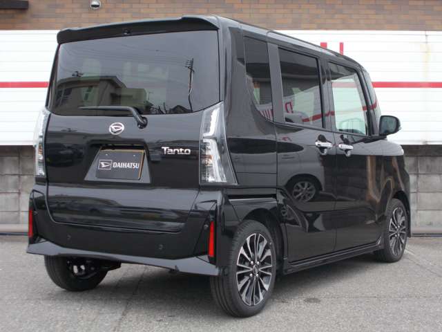 ダイハツ タント ６６０ カスタム ＲＳ リミテッド R7年 (近畿) 99