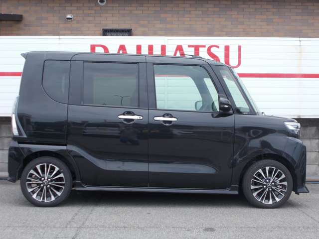 ダイハツ タント ６６０ カスタム ＲＳ リミテッド R7年 (近畿) 99