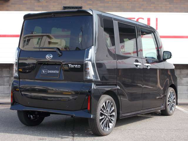 ダイハツ タント ６６０ カスタム ＲＳ R7年 (近畿) 99
