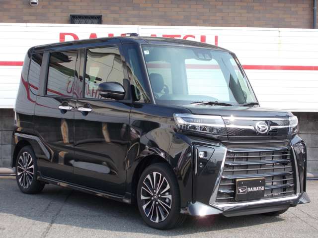 ダイハツ タント ６６０ カスタム ＲＳ R7年 (近畿) 99