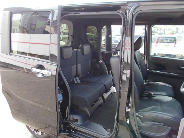ダイハツ タント ６６０ カスタム ＲＳ R7年 (近畿) 99