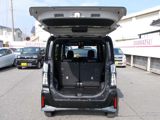 ダイハツ タント ６６０ カスタム ＲＳ R7年 (近畿) 99