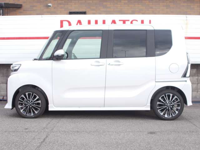 ダイハツ タント ６６０ カスタム ＲＳ R7年 (近畿) 99