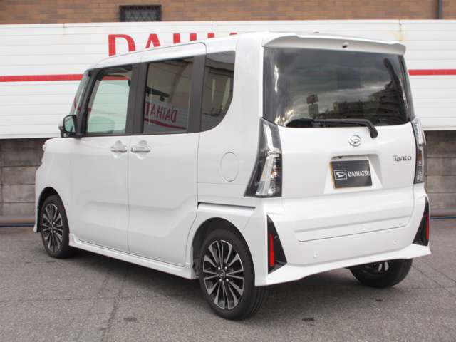 ダイハツ タント ６６０ カスタム ＲＳ R7年 (近畿) 99