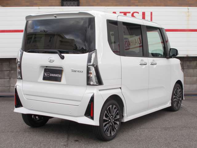 ダイハツ タント ６６０ カスタム ＲＳ R7年 (近畿) 99