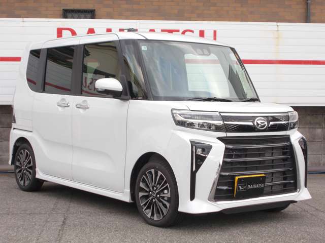ダイハツ タント ６６０ カスタム ＲＳ R7年 (近畿) 99