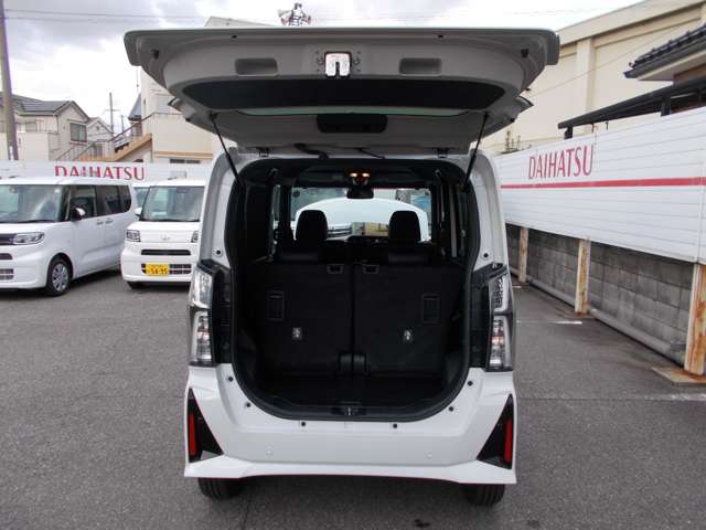 ダイハツ タント ６６０ カスタム ＲＳ R7年 (近畿) 99
