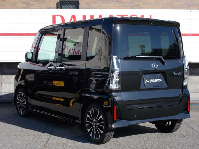 ダイハツ タント ６６０ カスタム ＲＳ R7年 (近畿) 99