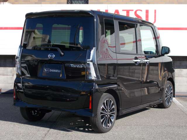 ダイハツ タント ６６０ カスタム ＲＳ R7年 (近畿) 99