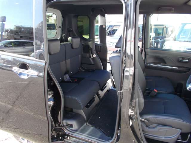 ダイハツ タント ６６０ カスタム ＲＳ R7年 (近畿) 99