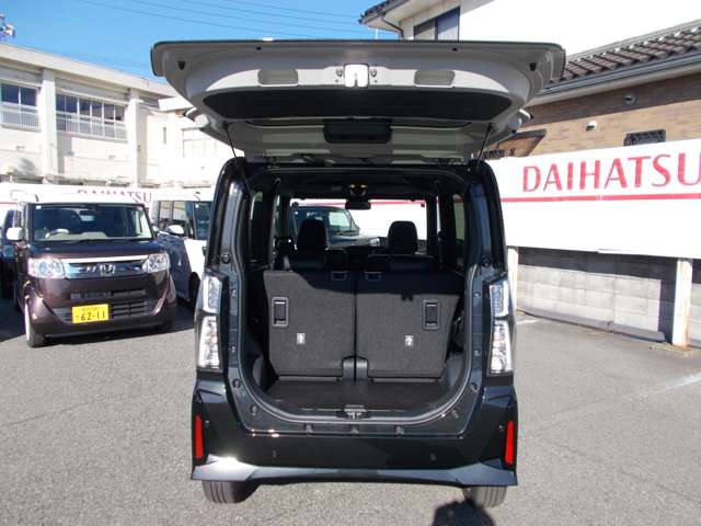 ダイハツ タント ６６０ カスタム ＲＳ R7年 (近畿) 99