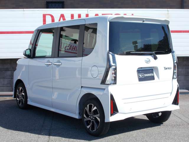 ダイハツ タント ６６０ カスタム Ｘ R7年 (近畿) 99