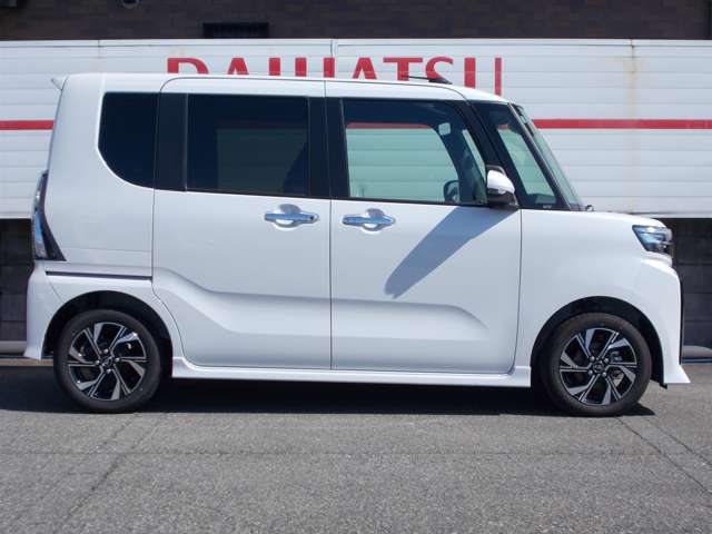 ダイハツ タント ６６０ カスタム Ｘ R7年 (近畿) 99