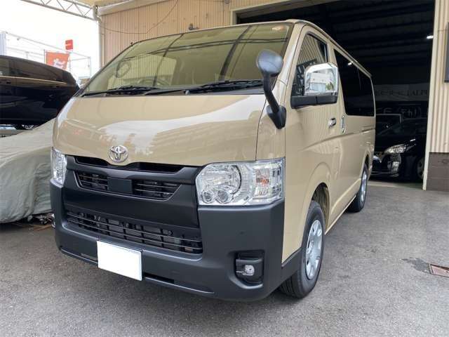 トヨタ ハイエースバン ２．８ スーパーＧＬ ロング ディーゼルターボ ４ＷＤ R8年 (近畿) 99