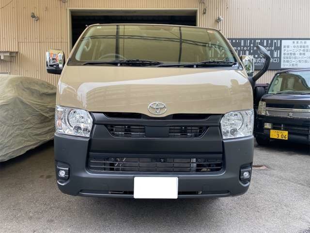 トヨタ ハイエースバン ２．８ スーパーＧＬ ロング ディーゼルターボ ４ＷＤ R8年 (近畿) 99