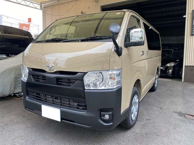 トヨタ ハイエースバン ２．８ スーパーＧＬ ロング ディーゼルターボ ４ＷＤ R8年 (近畿) 99