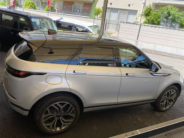 ランドローバー レンジローバーイヴォーク Ｓ ２．０Ｌ Ｐ２００ ４ＷＤ R1年 (近畿) 99
