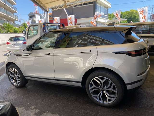 ランドローバー レンジローバーイヴォーク Ｓ ２．０Ｌ Ｐ２００ ４ＷＤ R1年 (近畿) 99
