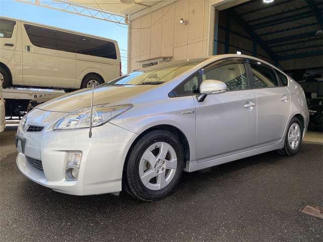 トヨタ プリウス １．８ Ｓ ウェルキャブ 助手席リフトアップシート車 Ａタイプ H21年 (近畿) 99