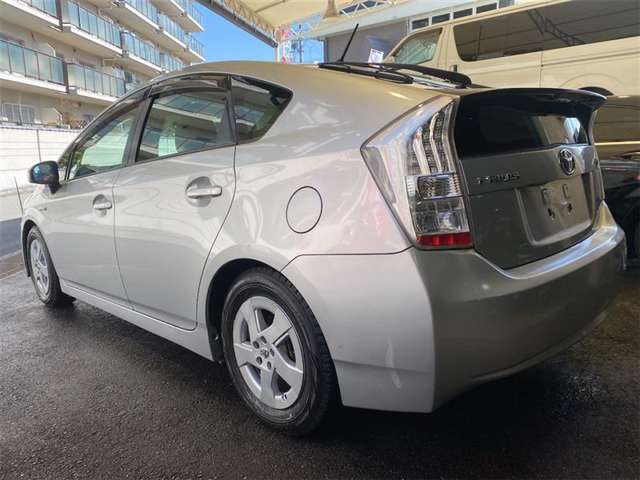 トヨタ プリウス １．８ Ｓ ウェルキャブ 助手席リフトアップシート車 Ａタイプ H21年 (近畿) 99