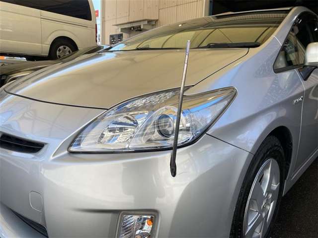 トヨタ プリウス １．８ Ｓ ウェルキャブ 助手席リフトアップシート車 Ａタイプ H21年 (近畿) 99