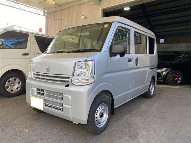日産 クリッパーバン ６６０ ＤＸ ハイルーフ R7年 (近畿) 99