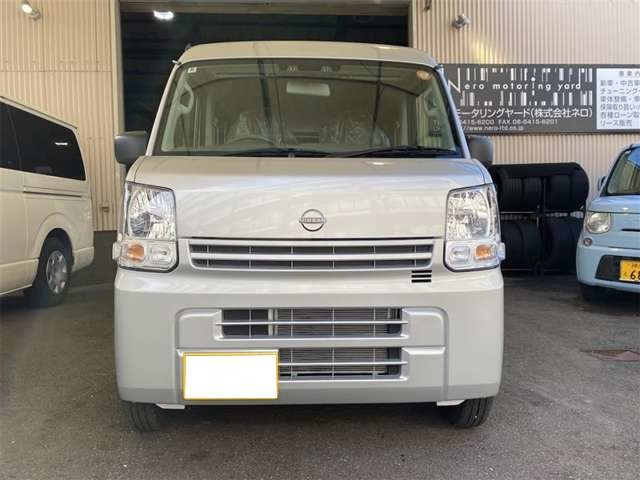 日産 クリッパーバン ６６０ ＤＸ ハイルーフ R7年 (近畿) 99
