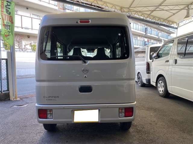 日産 クリッパーバン ６６０ ＤＸ ハイルーフ R7年 (近畿) 99