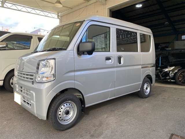 日産 クリッパーバン ６６０ ＤＸ ハイルーフ R7年 (近畿) 99