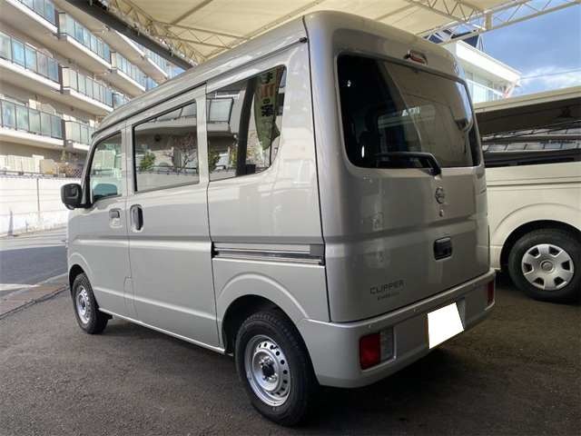日産 クリッパーバン ６６０ ＤＸ ハイルーフ R7年 (近畿) 99