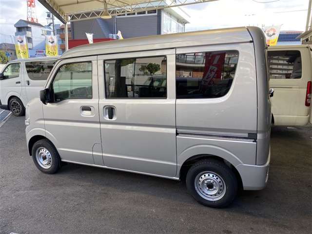 日産 クリッパーバン ６６０ ＤＸ ハイルーフ R7年 (近畿) 99