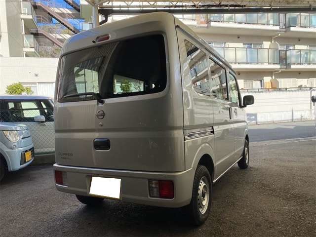 日産 クリッパーバン ６６０ ＤＸ ハイルーフ R7年 (近畿) 99