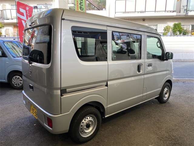 日産 クリッパーバン ６６０ ＤＸ ハイルーフ R7年 (近畿) 99