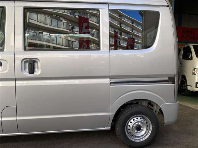 日産 クリッパーバン ６６０ ＤＸ ハイルーフ R7年 (近畿) 99