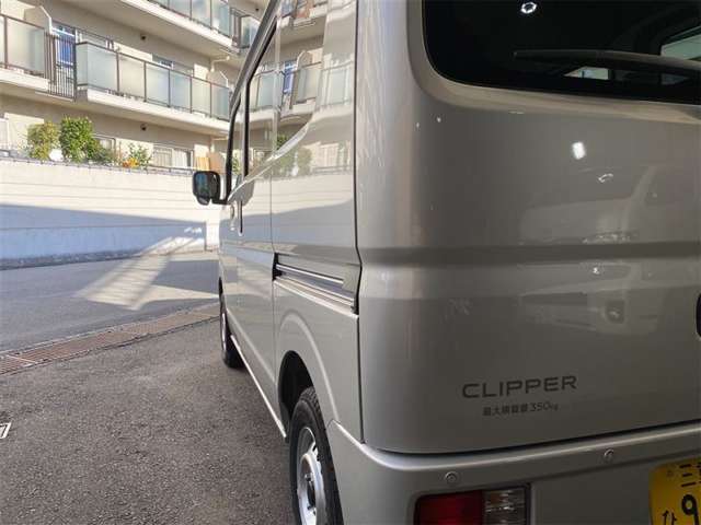 日産 クリッパーバン ６６０ ＤＸ ハイルーフ R7年 (近畿) 99