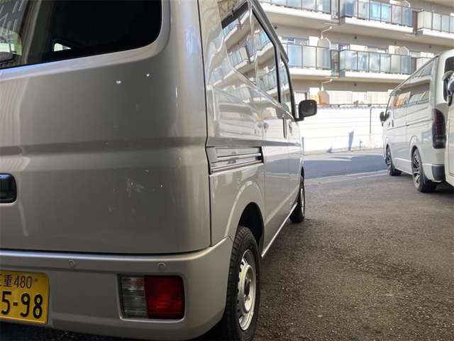 日産 クリッパーバン ６６０ ＤＸ ハイルーフ R7年 (近畿) 99