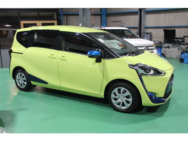 トヨタ シエンタ １．５ Ｇ H27年 (近畿) 99