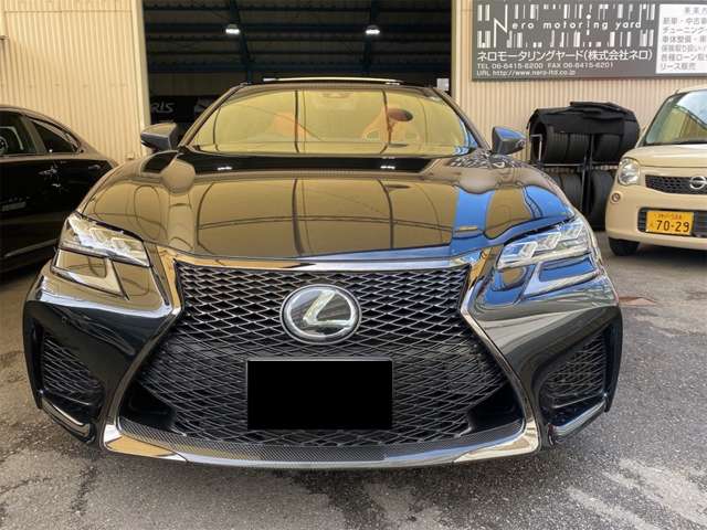 レクサス ＧＳ　Ｆ ５．０ H27年 (近畿) 99
