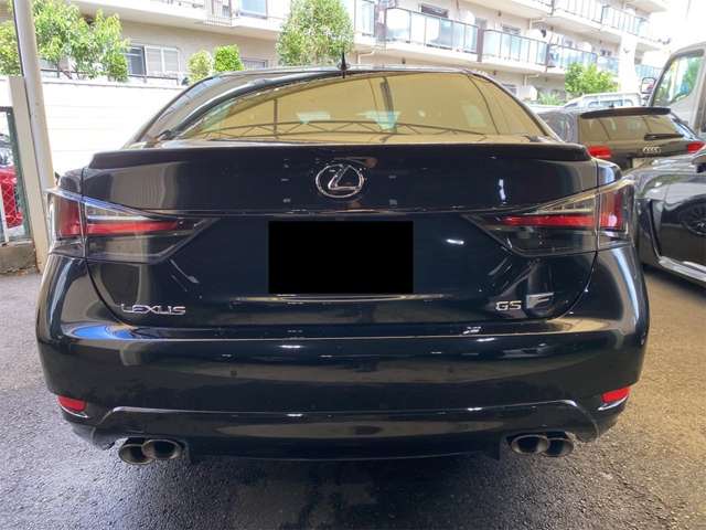 レクサス ＧＳ　Ｆ ５．０ H27年 (近畿) 99