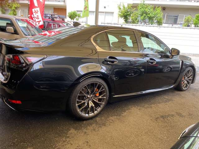 レクサス ＧＳ　Ｆ ５．０ H27年 (近畿) 99
